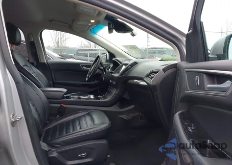 2019 Ford Edge Sel from USA, damaged, VIN 2FMPK3J98KBC19339